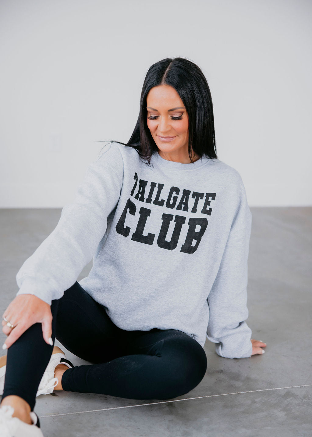 Tailgate Club Graphic Crew