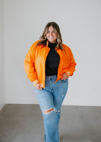 Rizzo Varsity Jacket