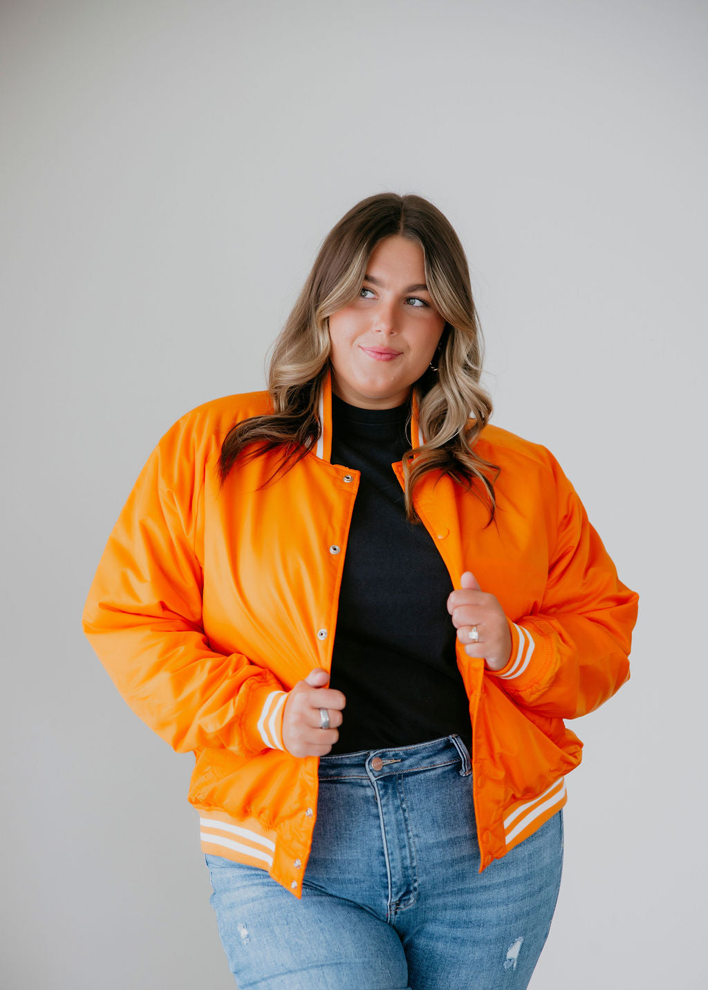 Rizzo Varsity Jacket