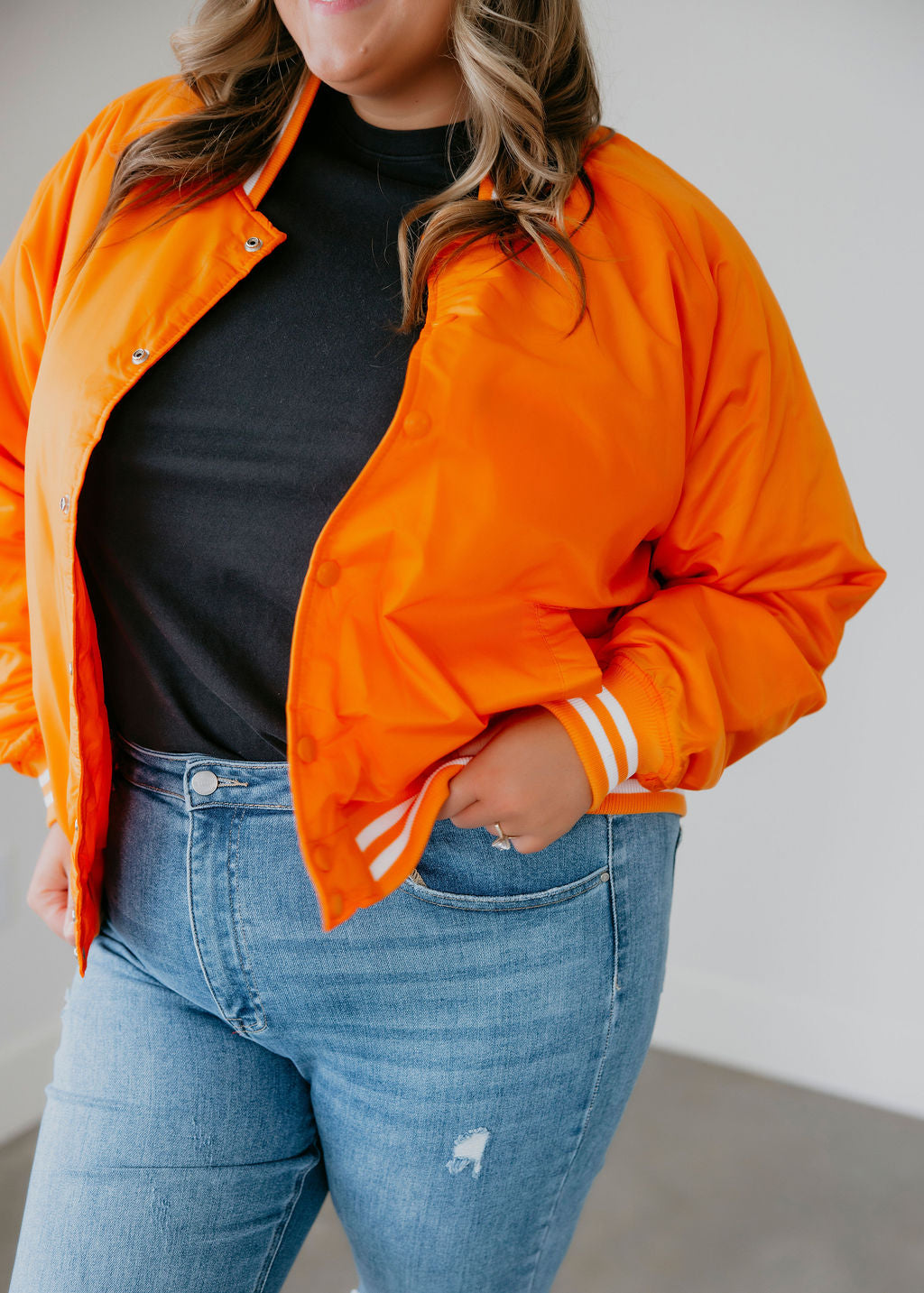 Rizzo Varsity Jacket