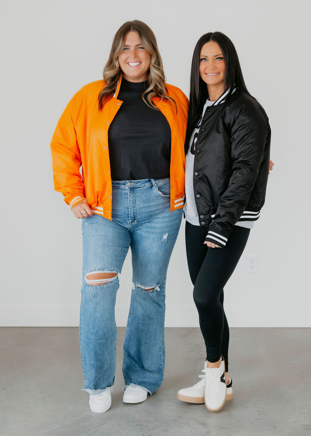 Rizzo Varsity Jacket