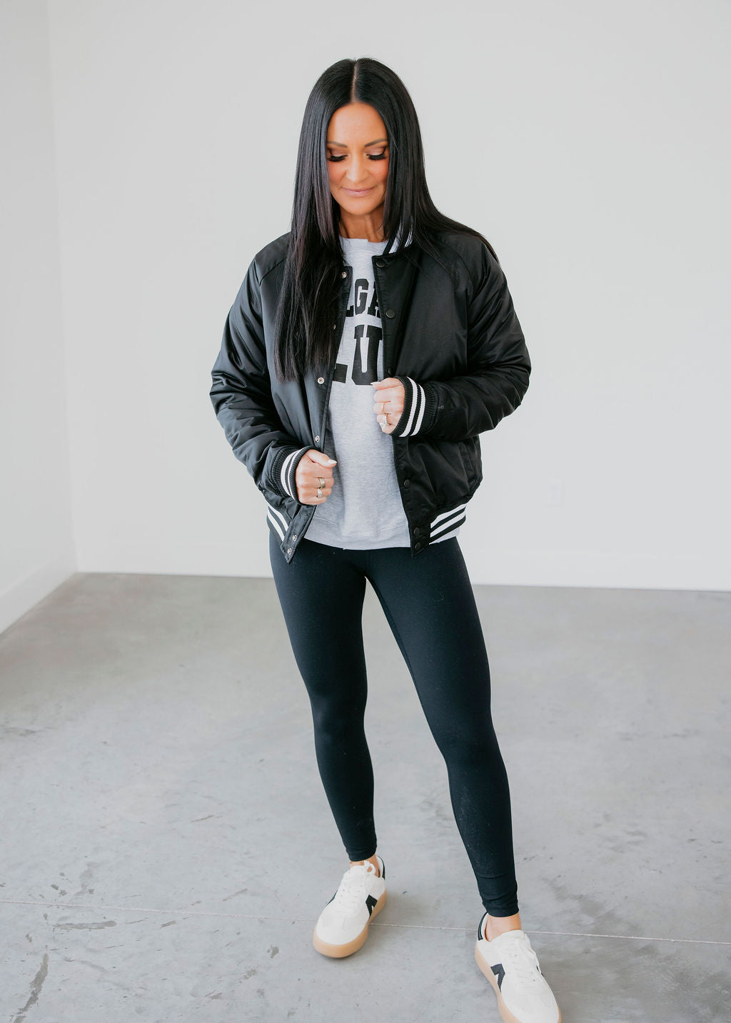 Rizzo Varsity Jacket