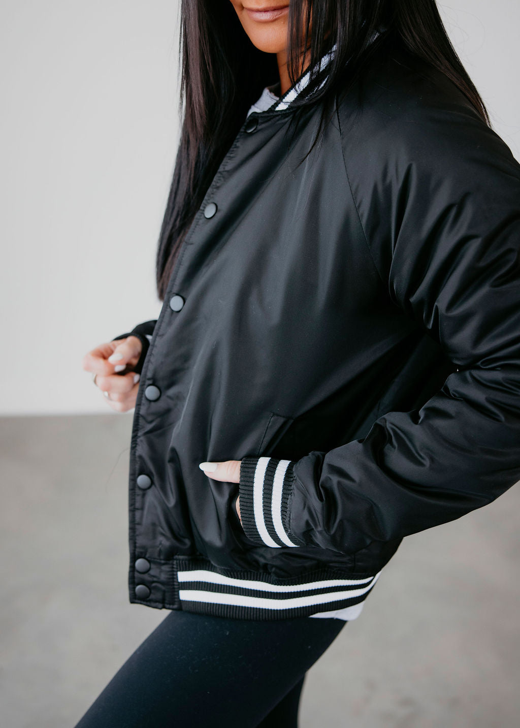 Rizzo Varsity Jacket