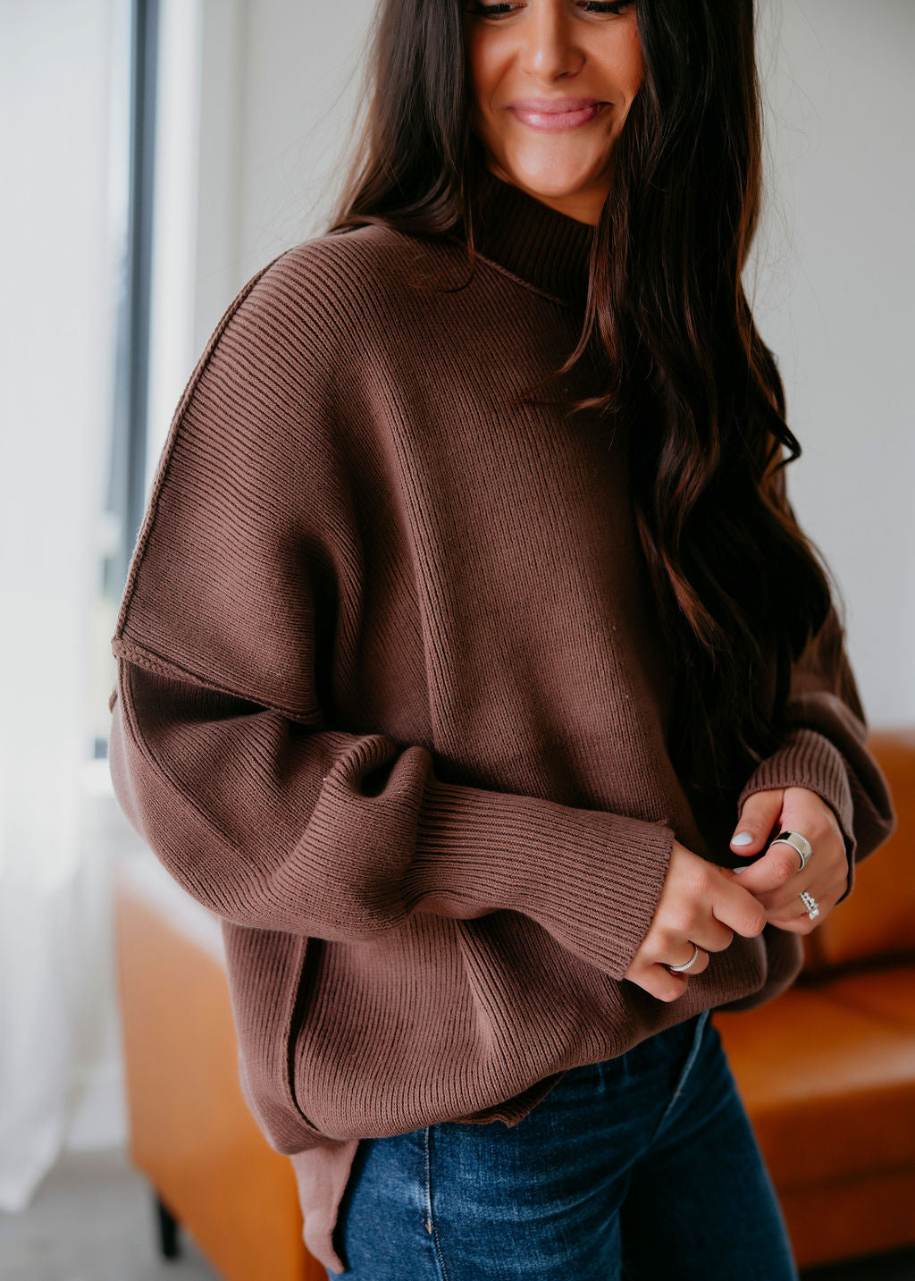 Marissa Oversized Sweater