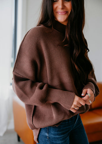 Marissa Oversized Sweater