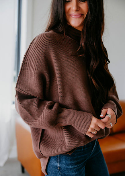 Marissa Oversized Sweater product view