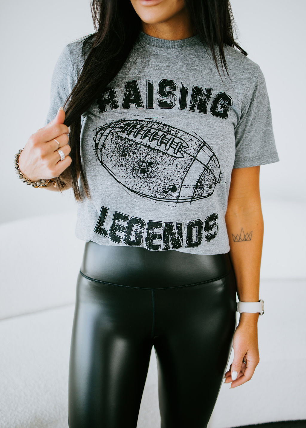 Raising Legends Graphic Tee