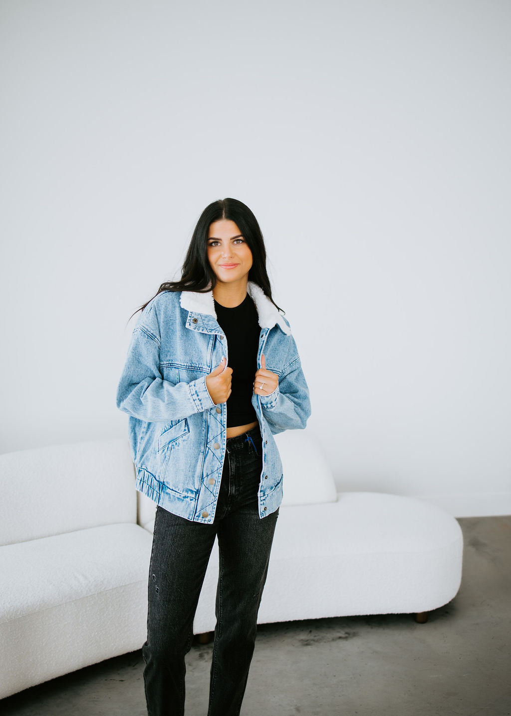 Frankie Denim Jacket