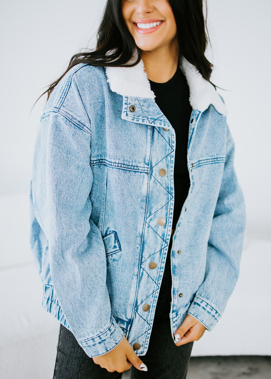 Frankie Denim Jacket