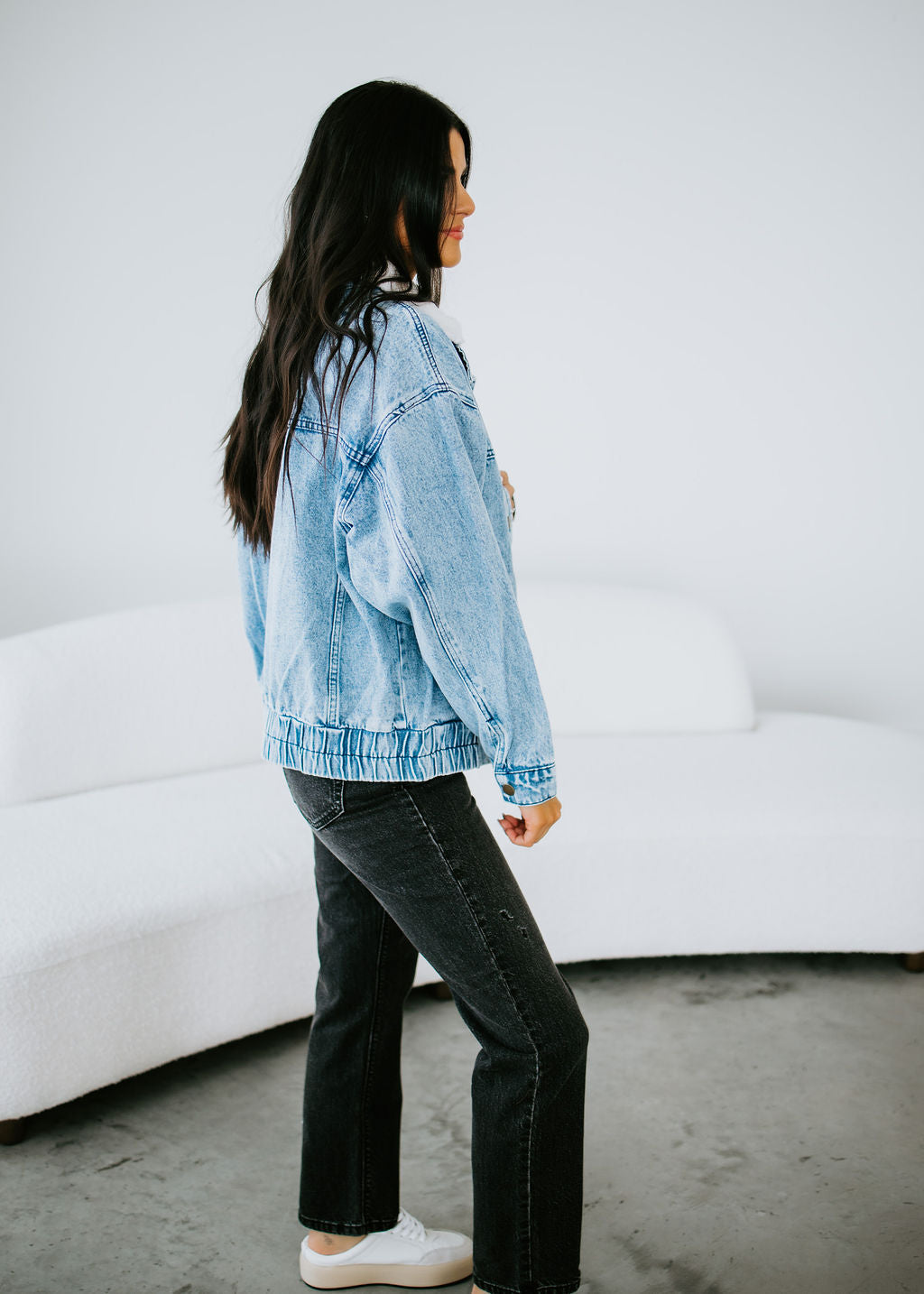 Frankie Denim Jacket