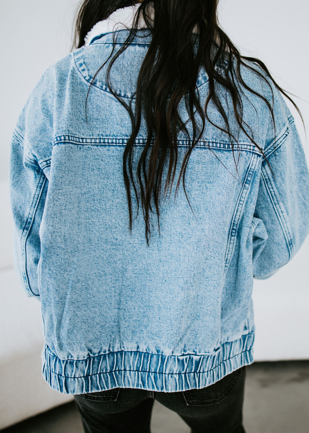 Frankie Denim Jacket