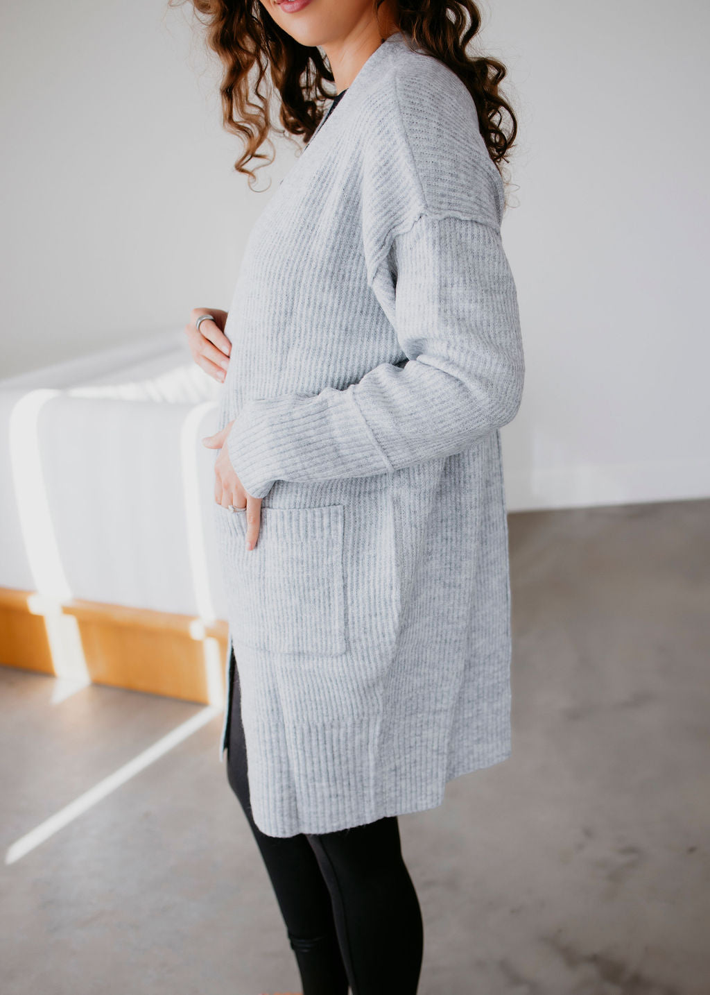 Ace Cardigan by Lily & Lottie