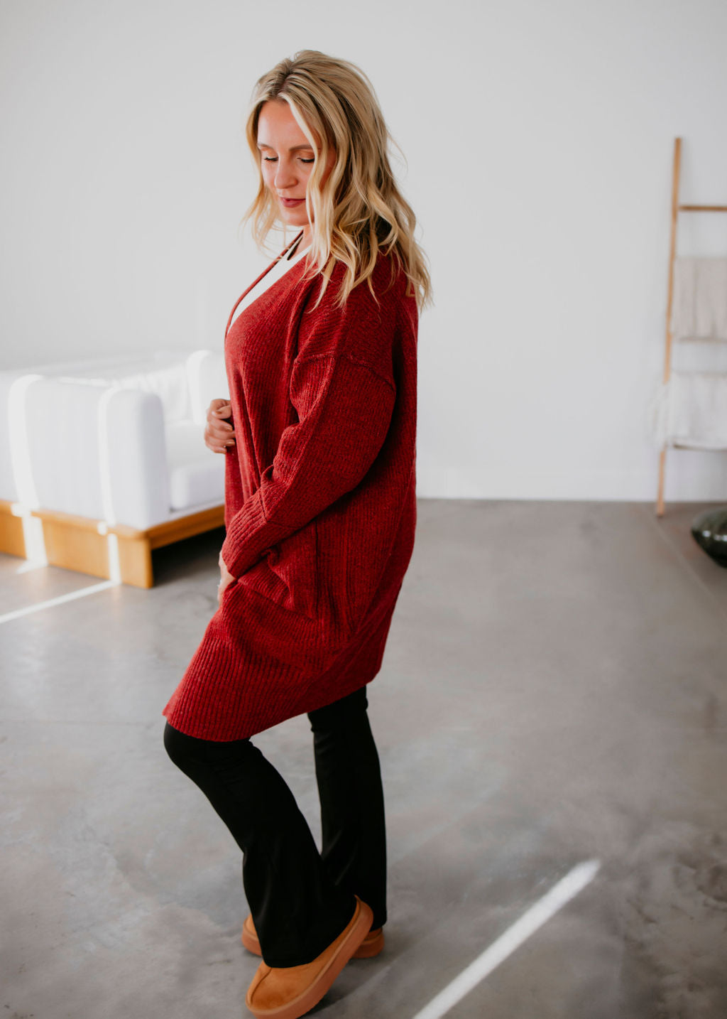 Ace Cardigan by Lily & Lottie