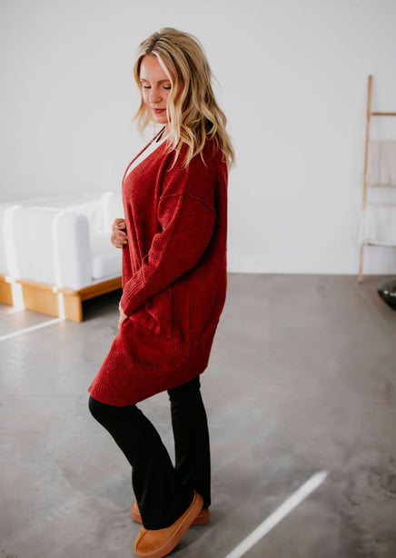 Ace Cardigan by Lily & Lottie