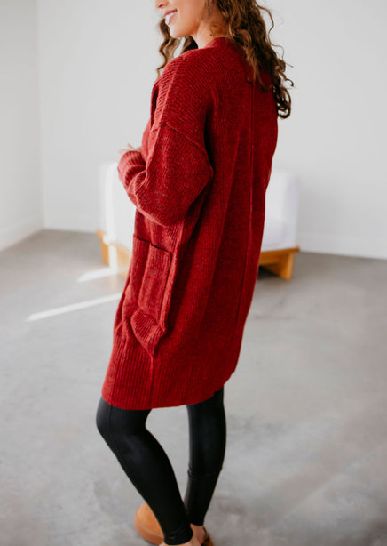 Ace Cardigan by Lily & Lottie