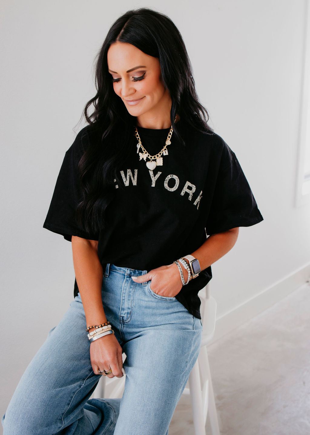 New York Graphic Tee