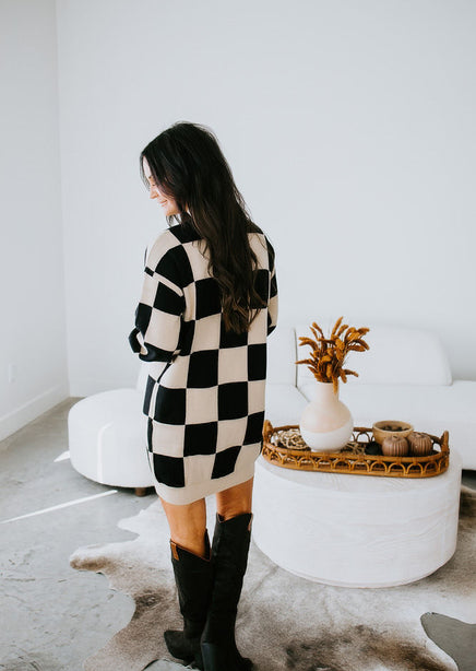 Kora Sweater Dress