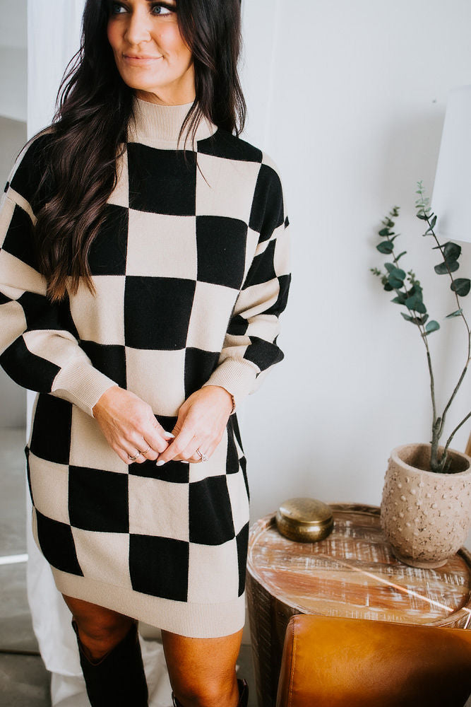 Kora Sweater Dress