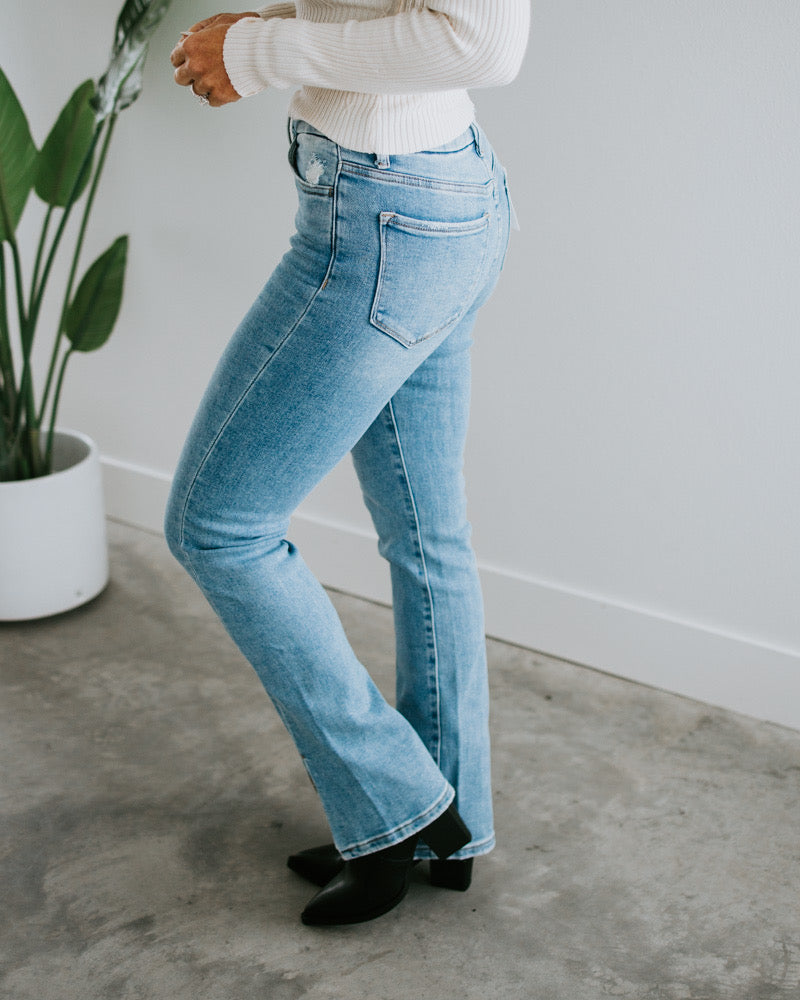 Jenson Straight Jeans – Lauriebelles