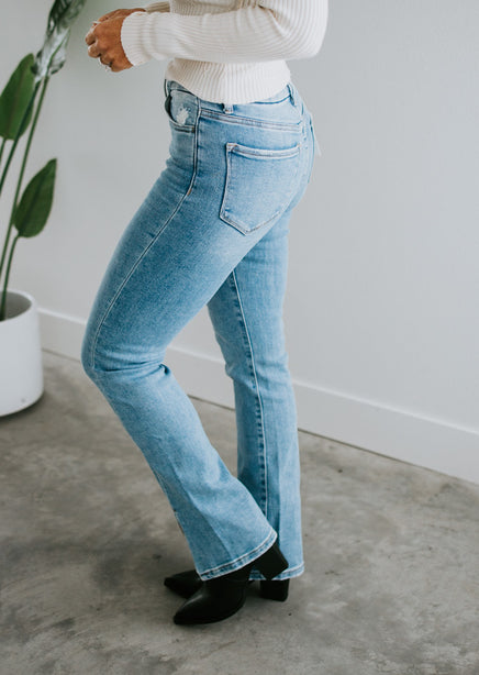 Jenson Straight Jeans