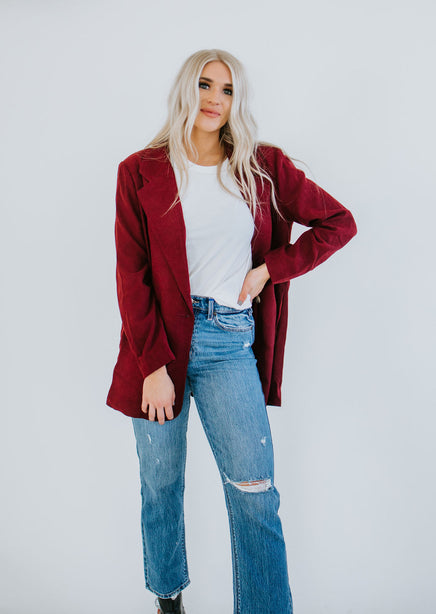 Bijou Blazer