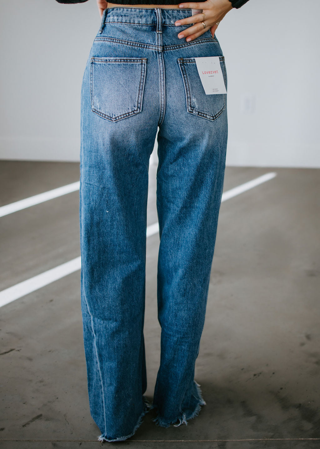 Briar High Rise Jeans