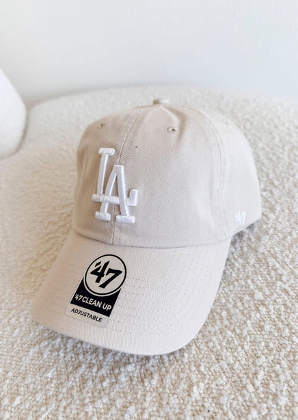 LA Dodgers Clean Up Cap product view