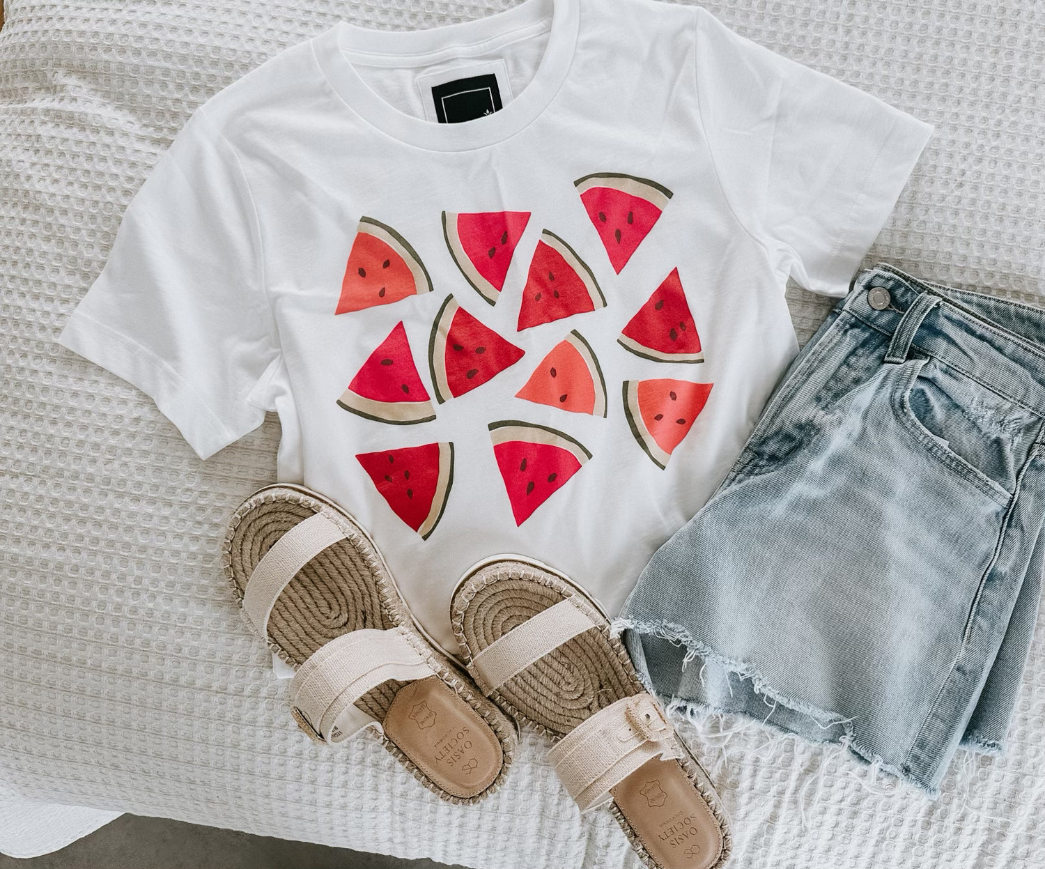 Watermelon Graphic Tee