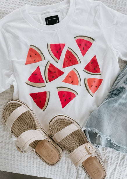 Watermelon Graphic Tee