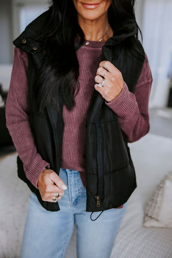 Leena Puffer Vest