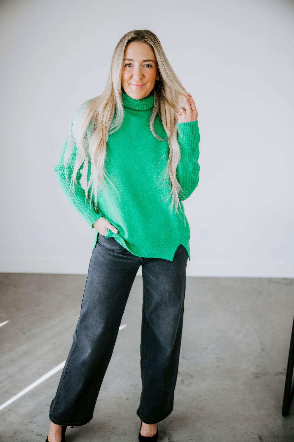 image of Maraya Turtleneck Sweater