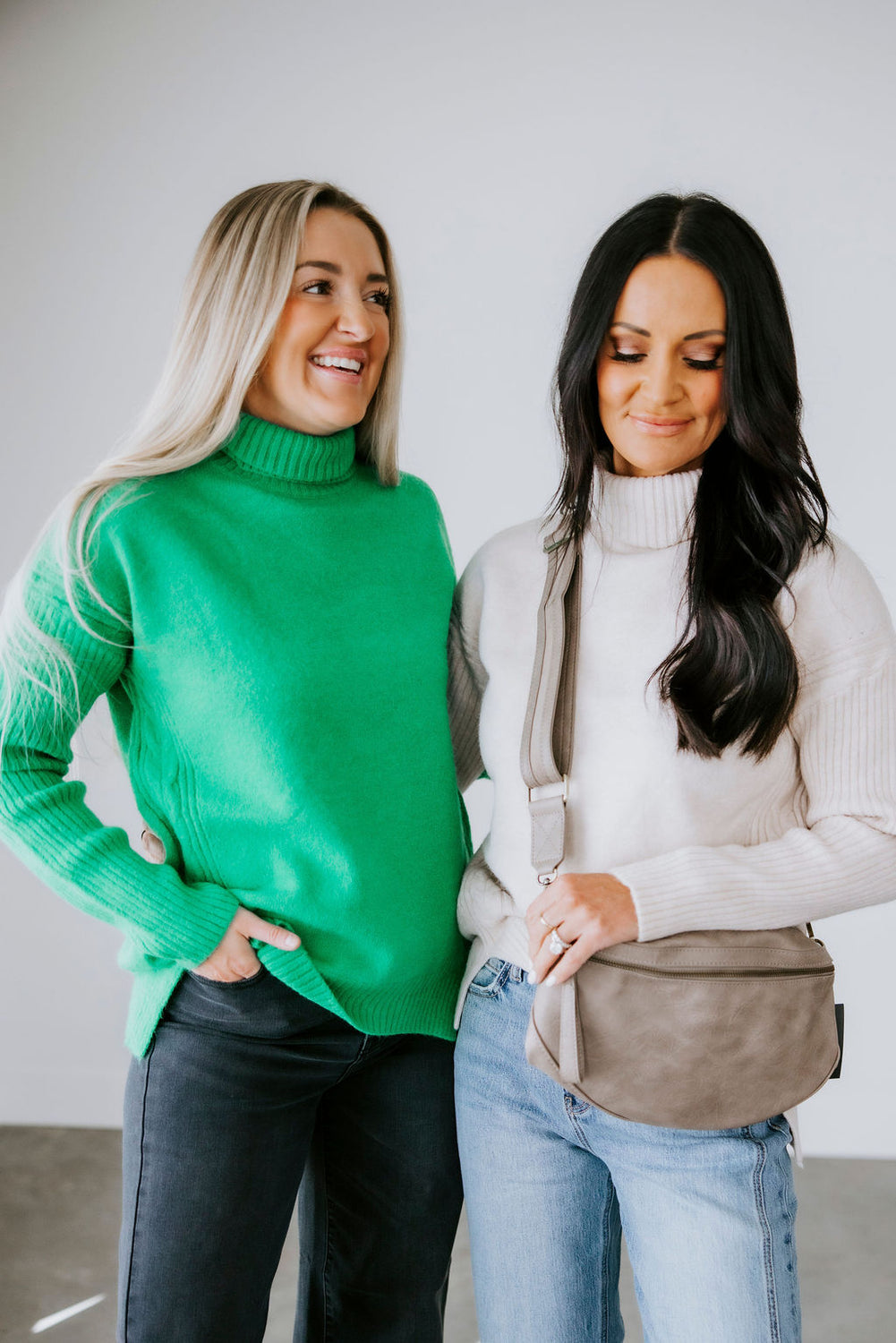 Maraya Turtleneck Sweater