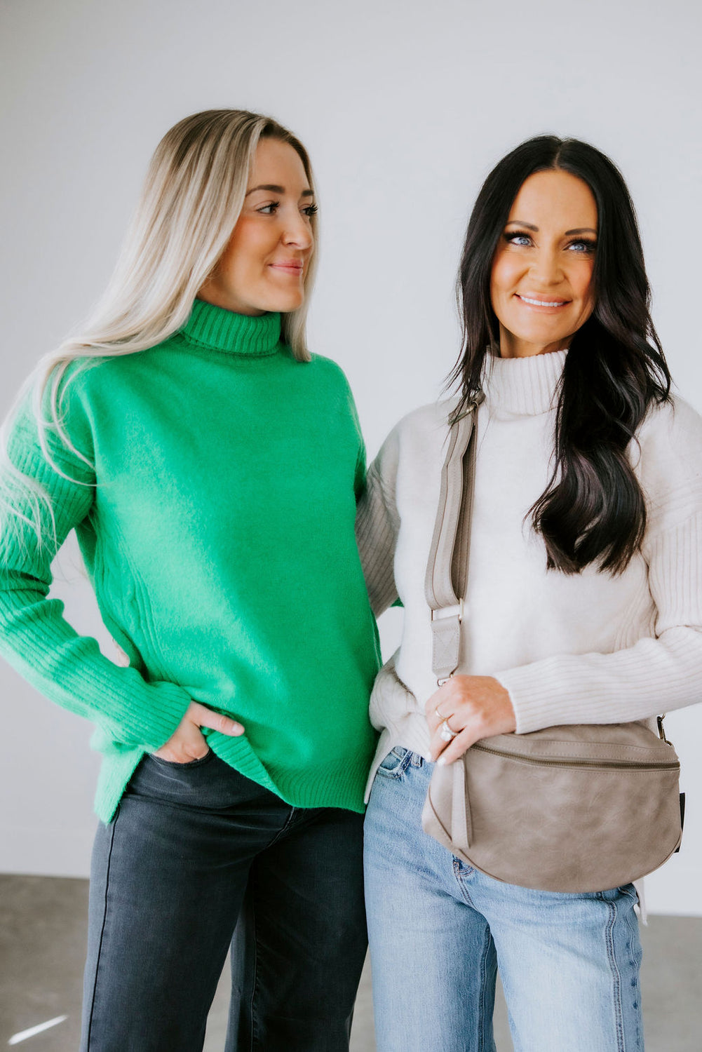 Maraya Turtleneck Sweater