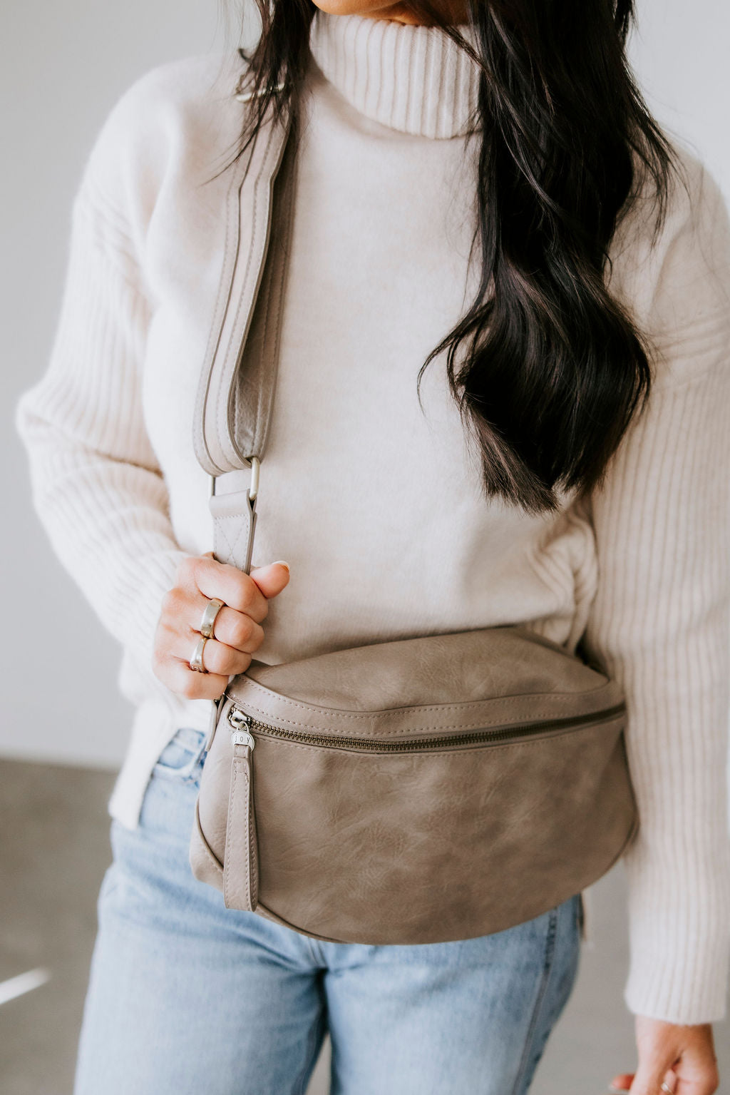 image of Laura Sling Belt Bag