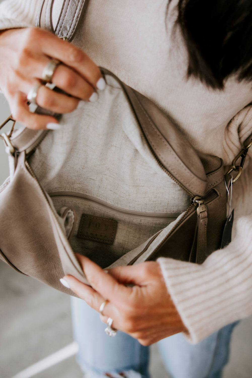 Laura Sling Belt Bag