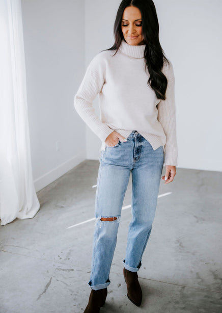 Maraya Turtleneck Sweater product view