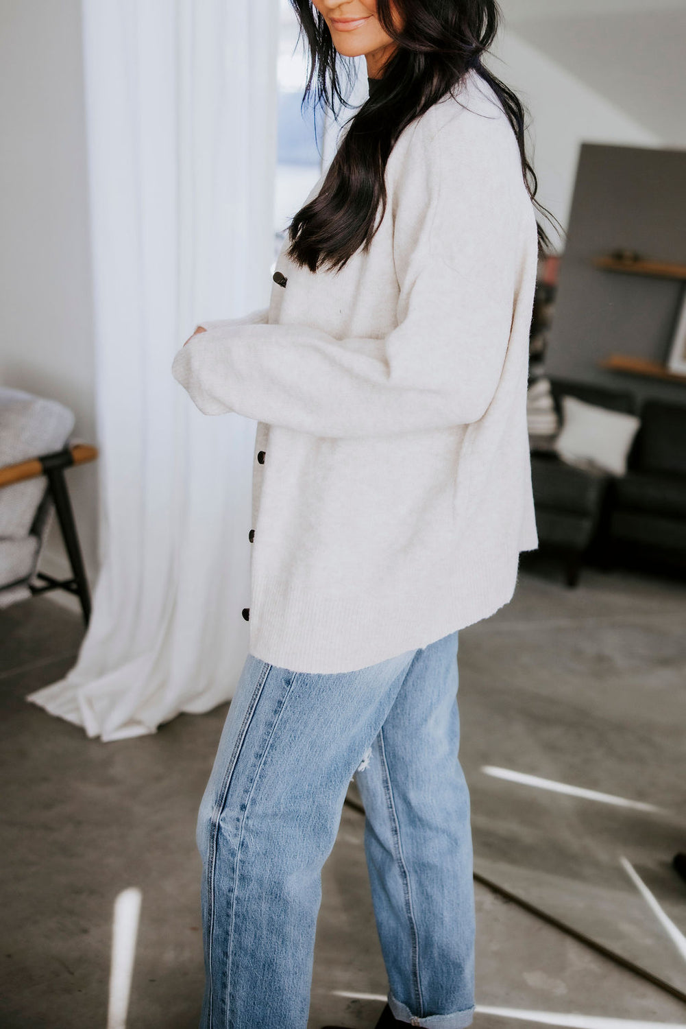 Payson Knit Cardigan