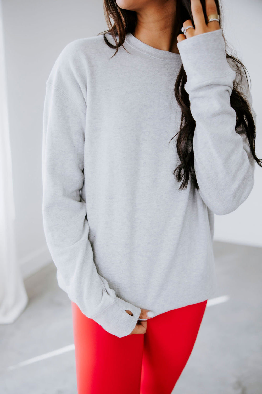 LeMar Sweatshirt by Lily & Lottie