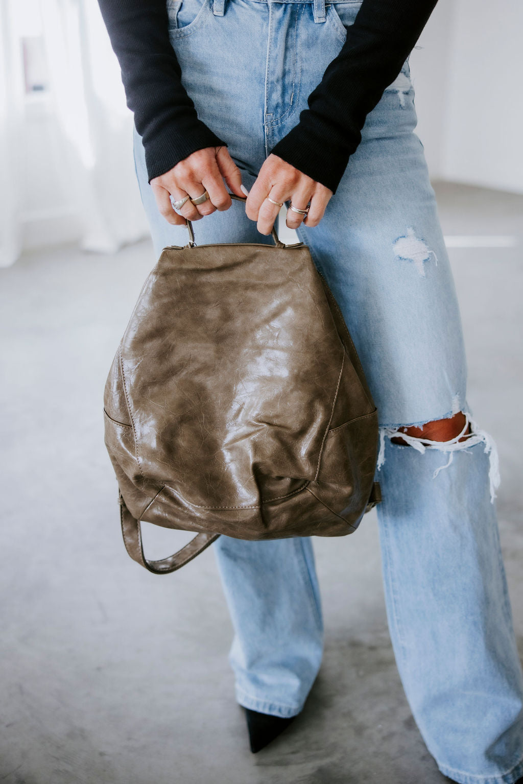 image of Maggie Modern Backpack