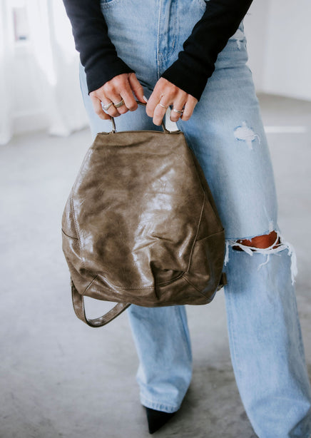 Maggie Modern Backpack product view