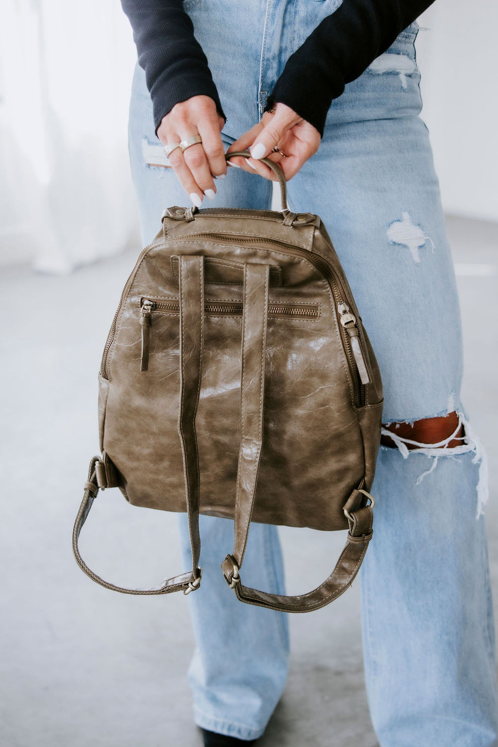 Maggie Modern Backpack