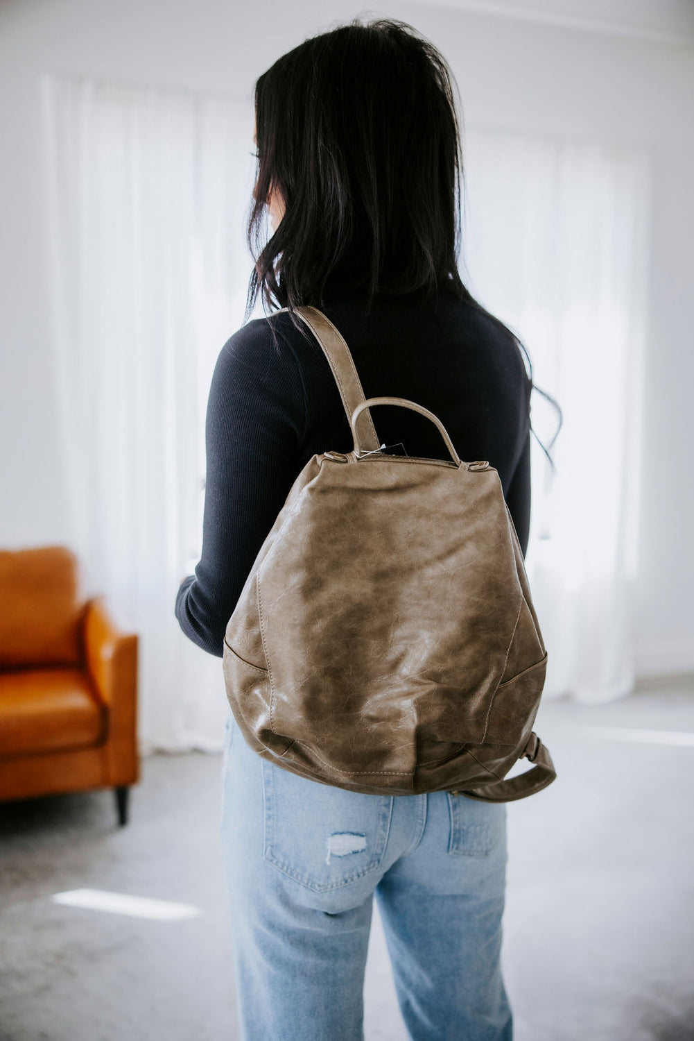 Maggie Modern Backpack