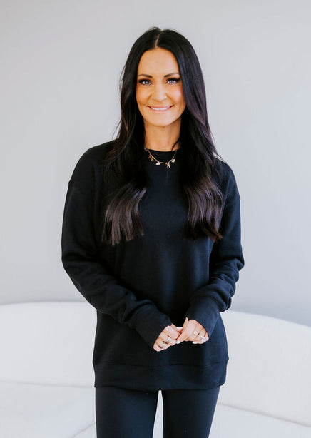 LeMar Sweatshirt by Lily & Lottie product view