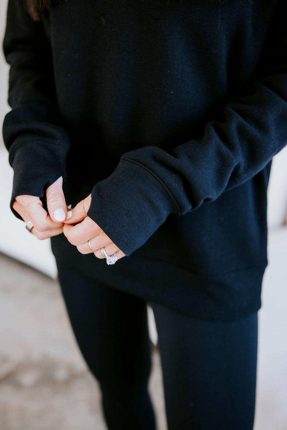 LeMar Sweatshirt by Lily & Lottie