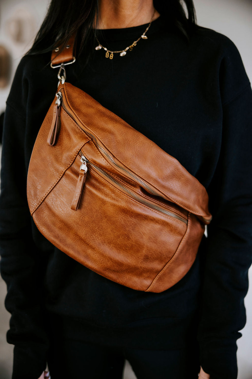 image of Mel Crossbody Bag