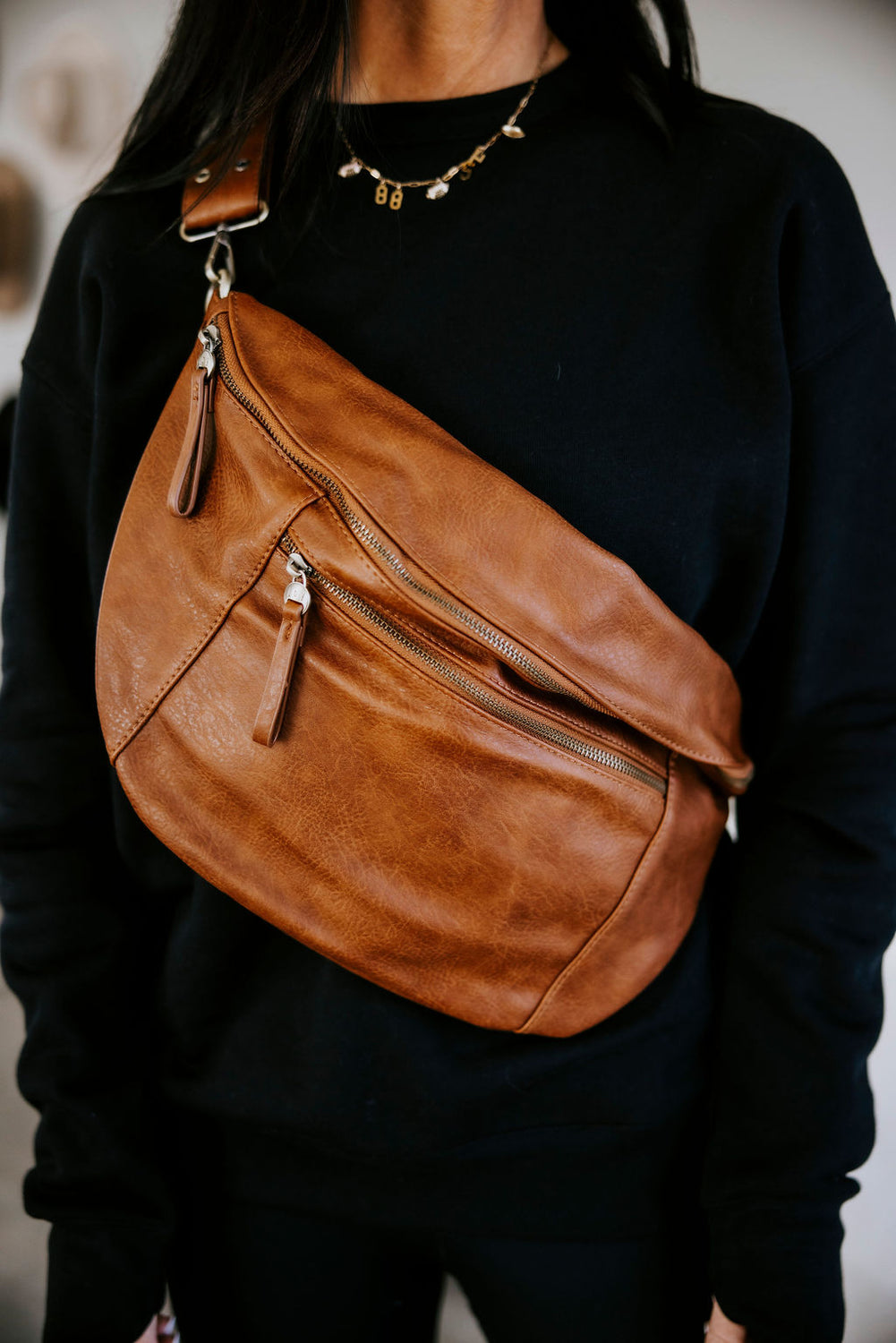 Mel Crossbody Bag