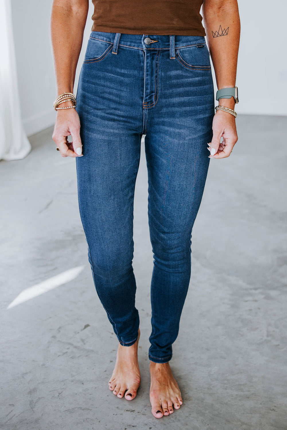 Rika Cello Skinny Jeans