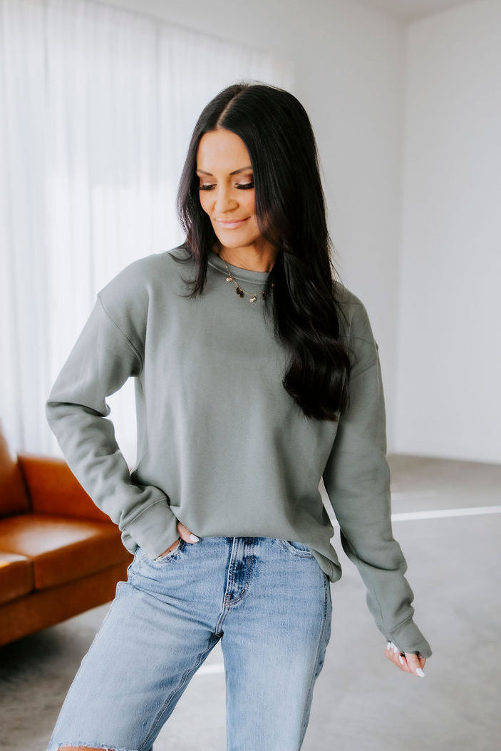 LeMar Sweatshirt by Lily & Lottie