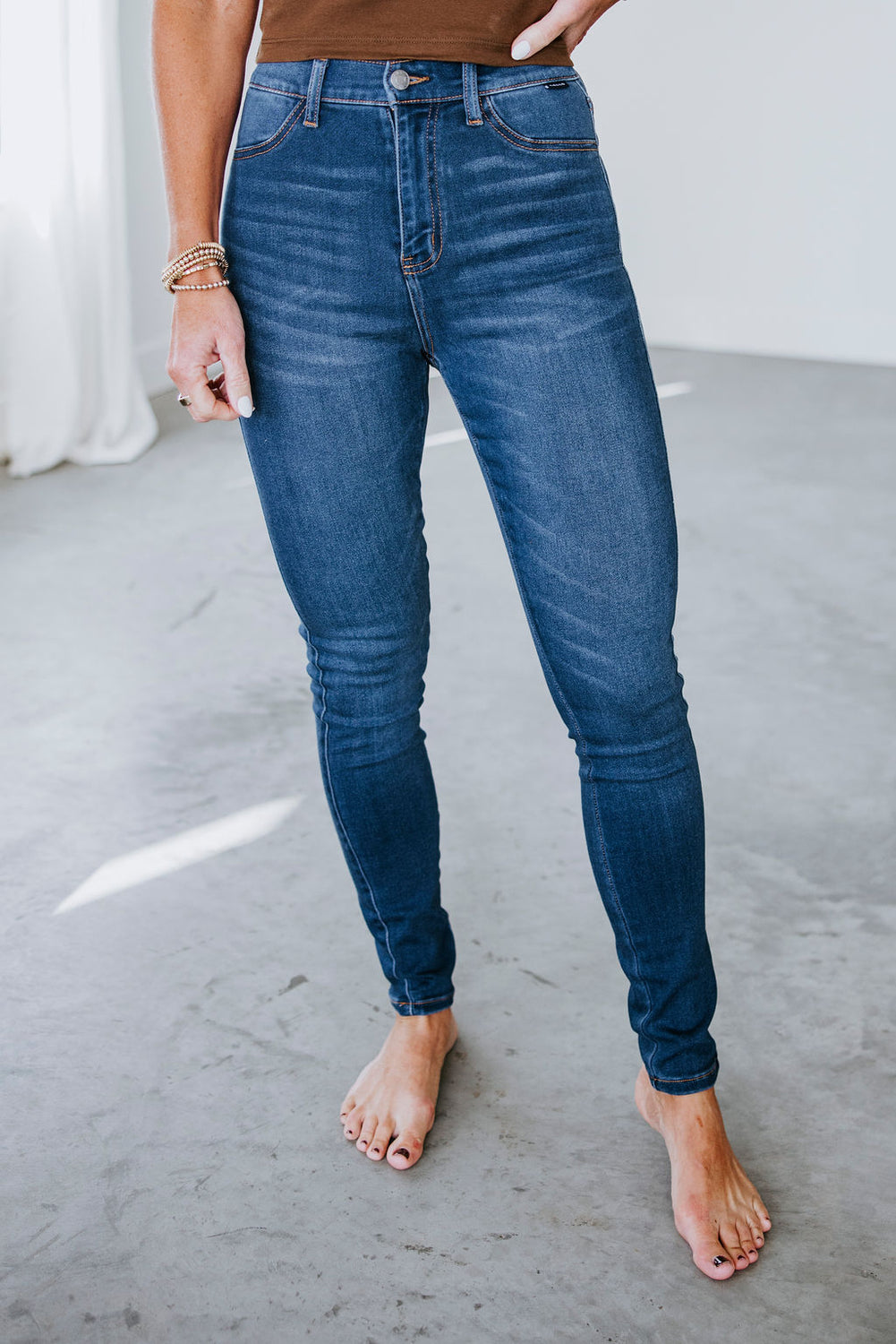 Rika Cello Skinny Jeans