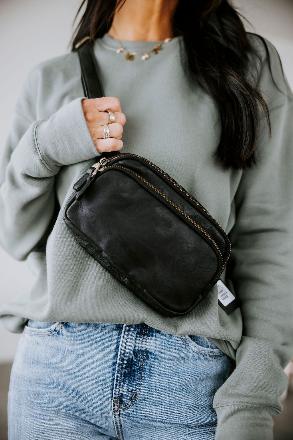 image of Kylie Sling Belt Bag